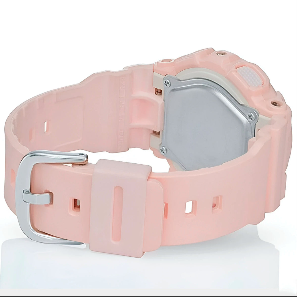 RELOJ BABY-G RESINA ROSADO BA-110RG-4A G-SK-M-22