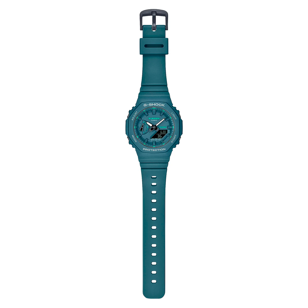 RELOJ BABY-G AZUL GMAS-2100GA-3A G-SK-M-24