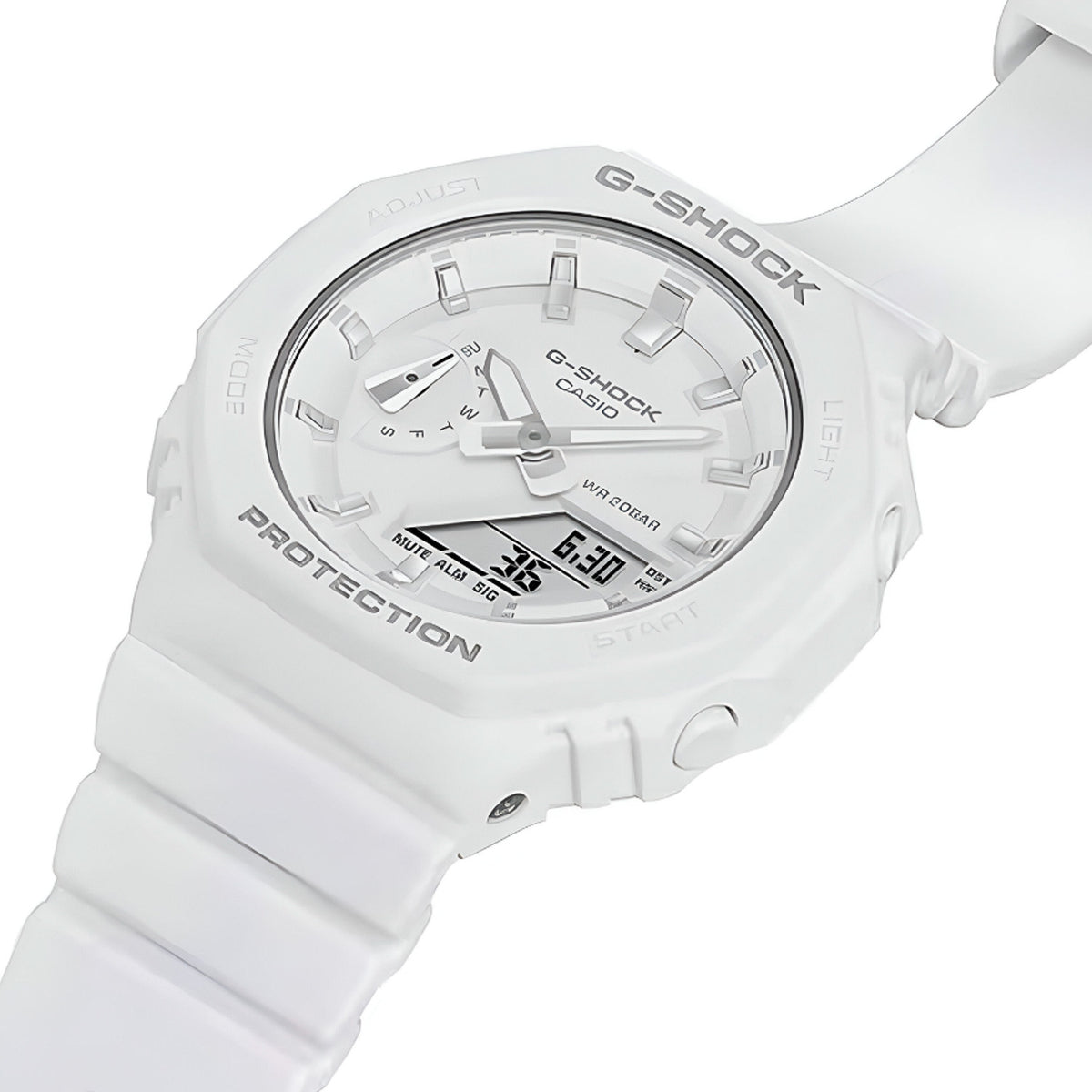 RELOJ BABY-G BLANCO GMA-S2100-7A G-SK-M-8