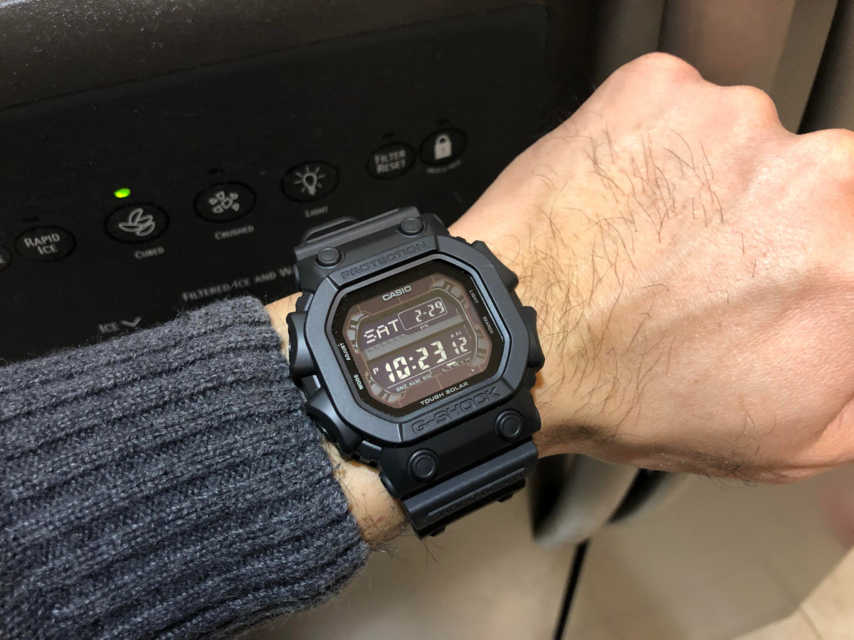 RELOJ G-SHOCK KING BATMAN G-S-92