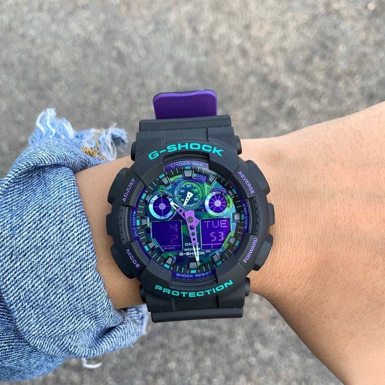 RELOJ G-SHOCK NEBULA G-S-72