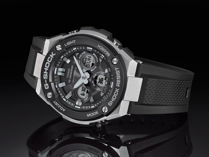 RELOJ G-SHOCK VORTEX DIGITAL SILICON G-S-99