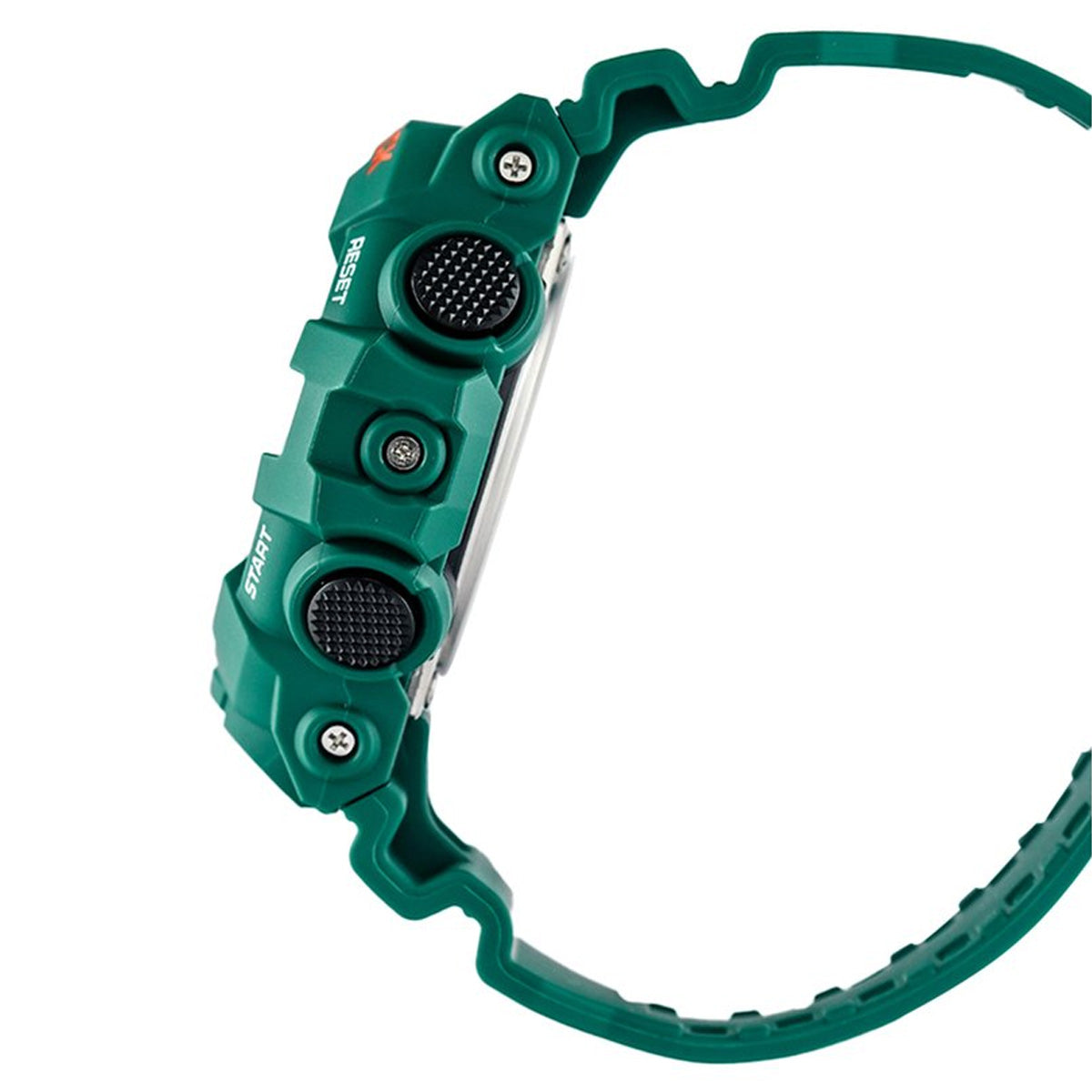 RELOJ G-SHOCK VERDE CON NEGRO GA-700SC-3A G-SK-97