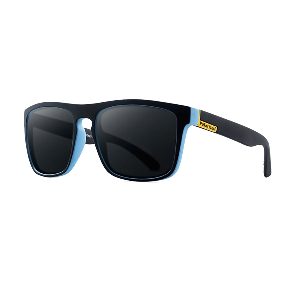 Lentes de sol GAF-16 Hombre Deportivo Negro