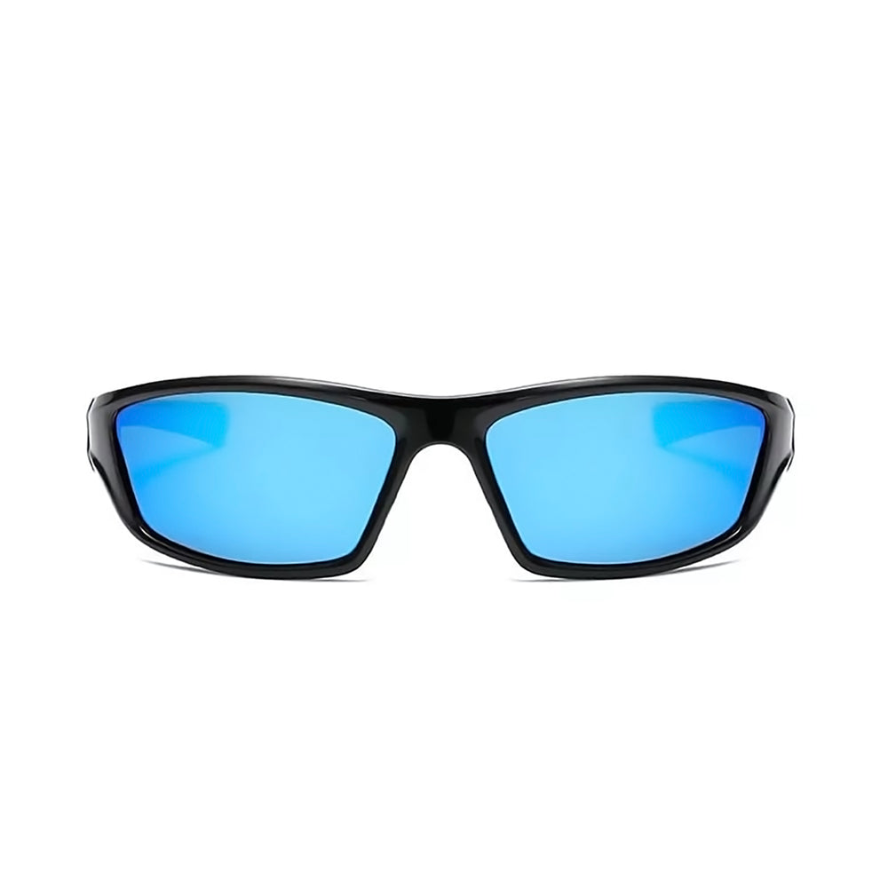 Lentes de sol GAF-19 Hombre Deportivo Azul