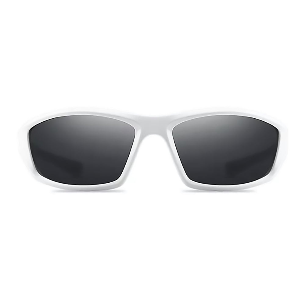 Lentes de sol GAF-22 Hombre Deportivo Blanco
