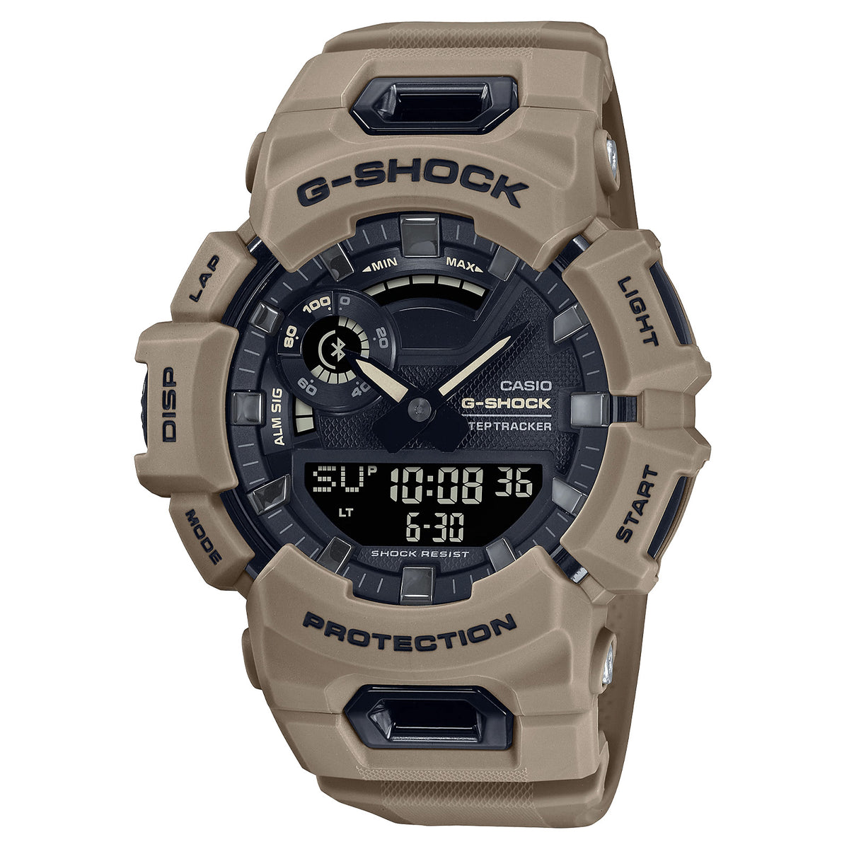 RELOJ G-SHOCK MILITAR GBA-900UU-5ACR G-SK-72