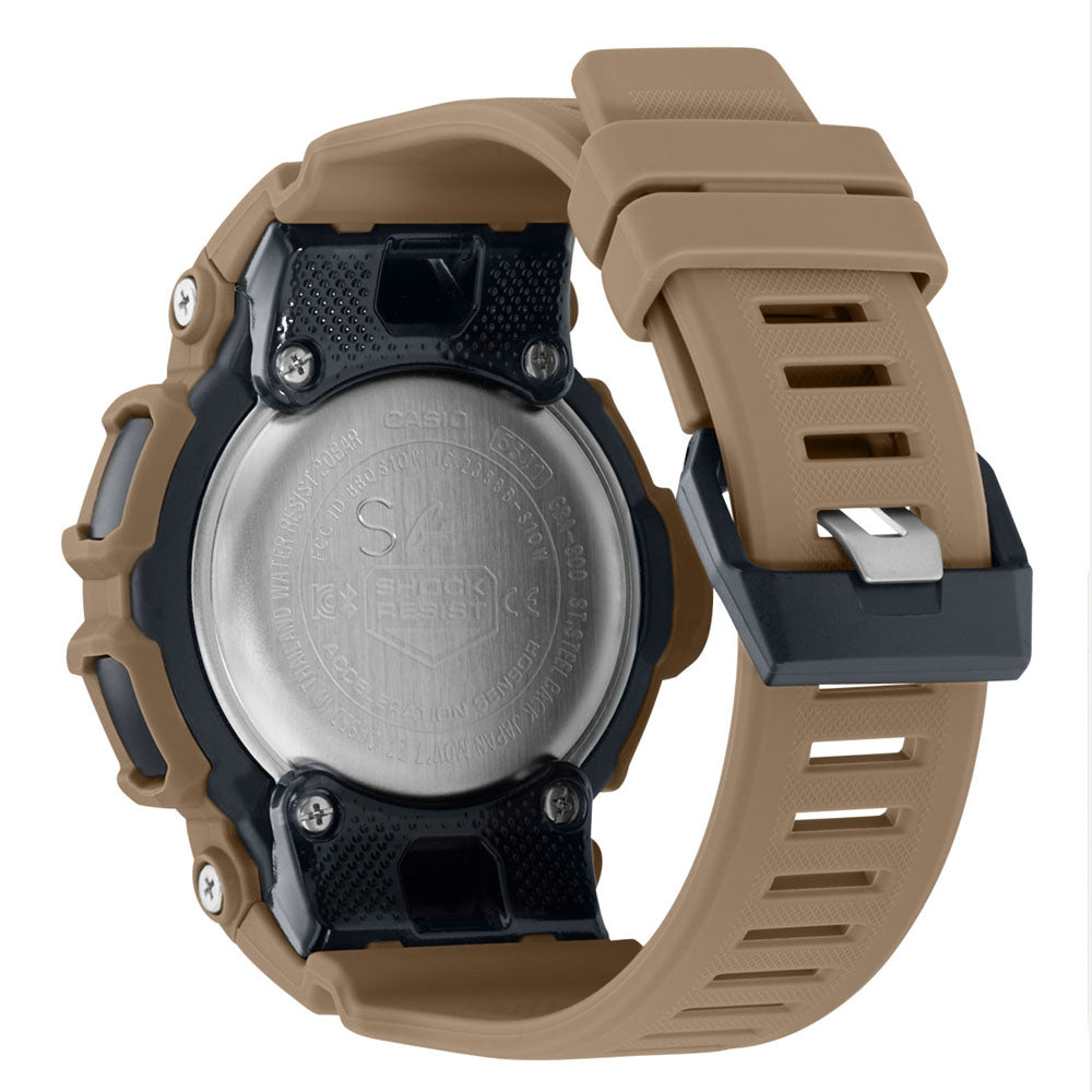 RELOJ G-SHOCK MILITAR GBA-900UU-5ACR G-SK-72