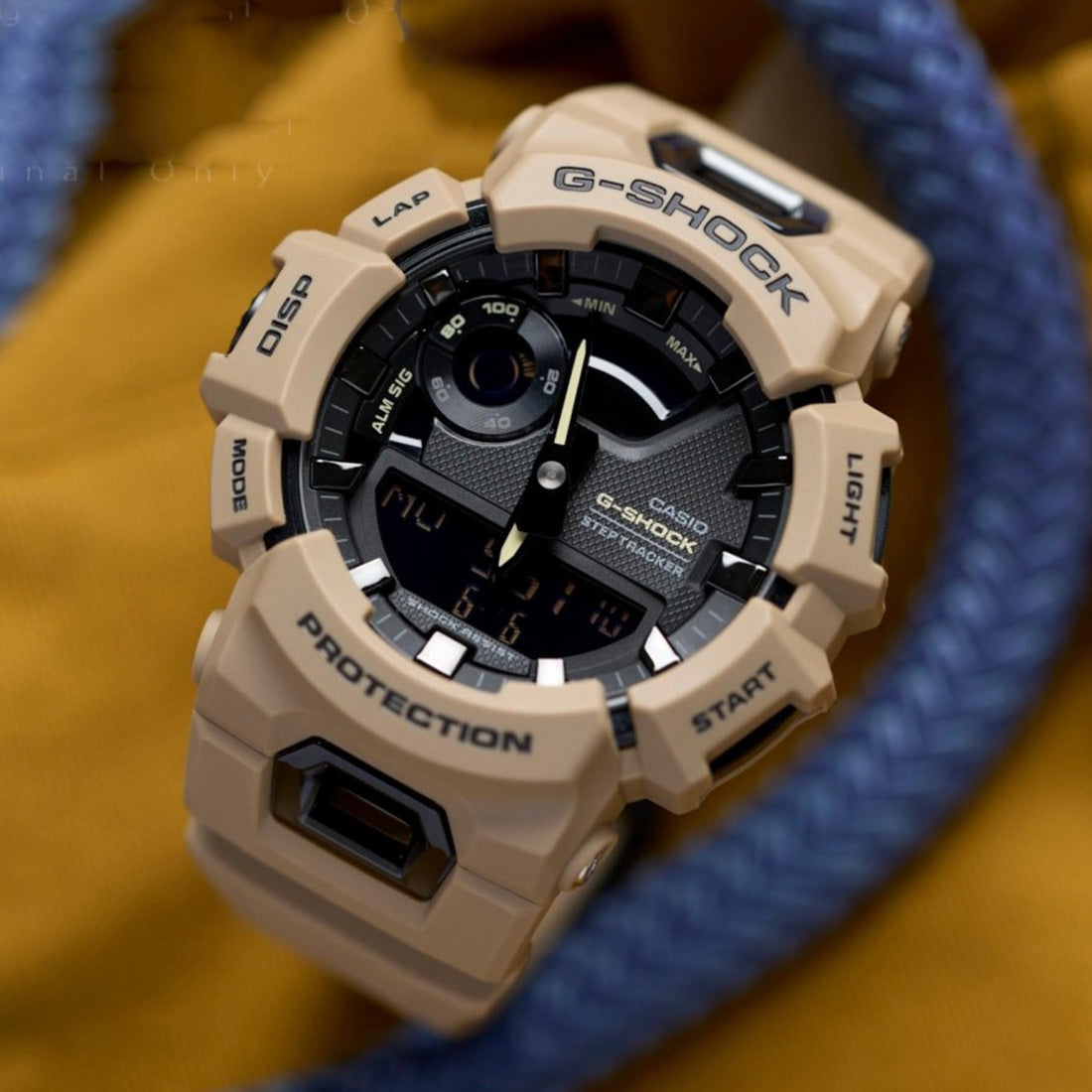 RELOJ G-SHOCK MILITAR GBA-900UU-5ACR G-SK-72