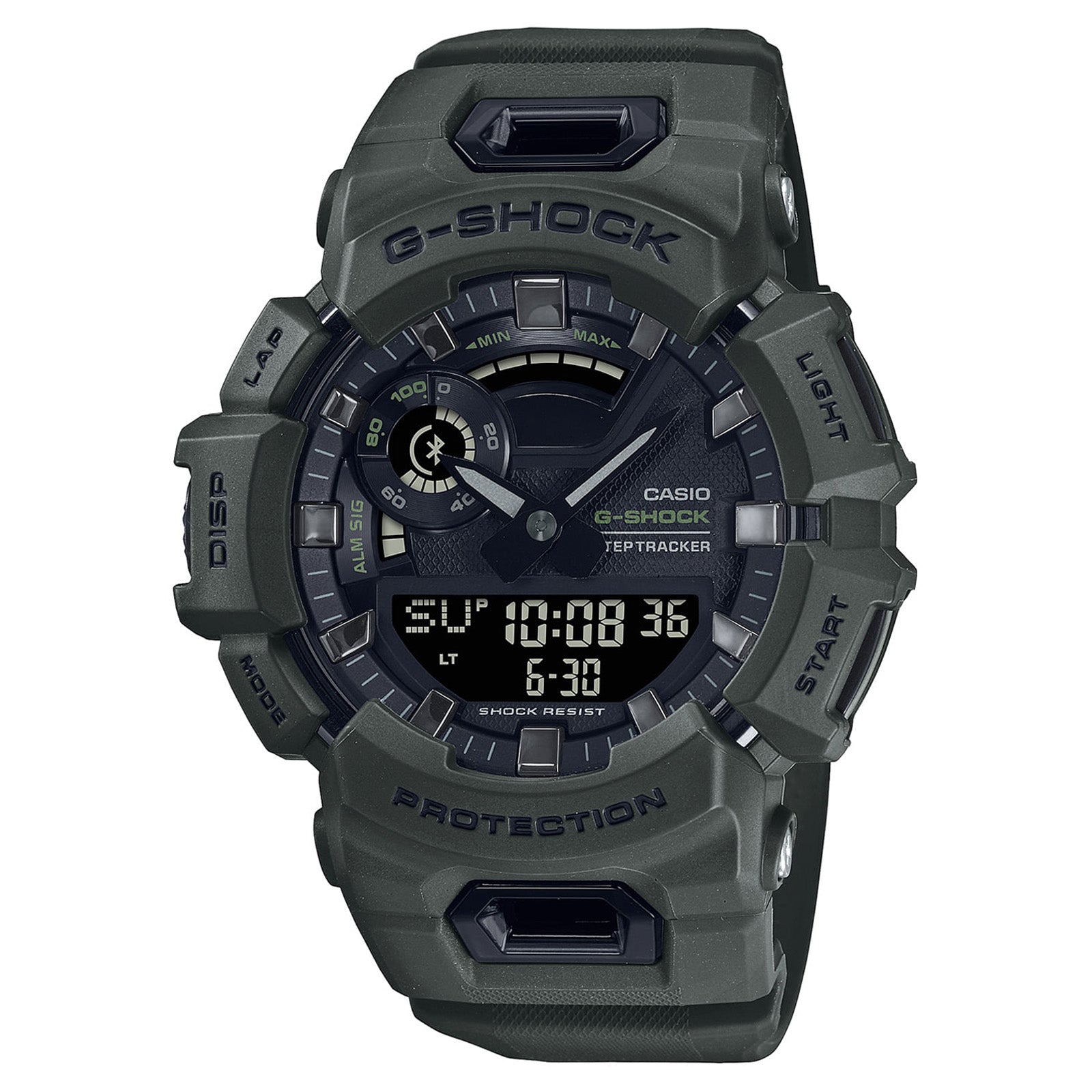 Reloj Hombre G-shock Deportivo Sumergible Verde Militar G-7900-3DR – Brillo  Encanto