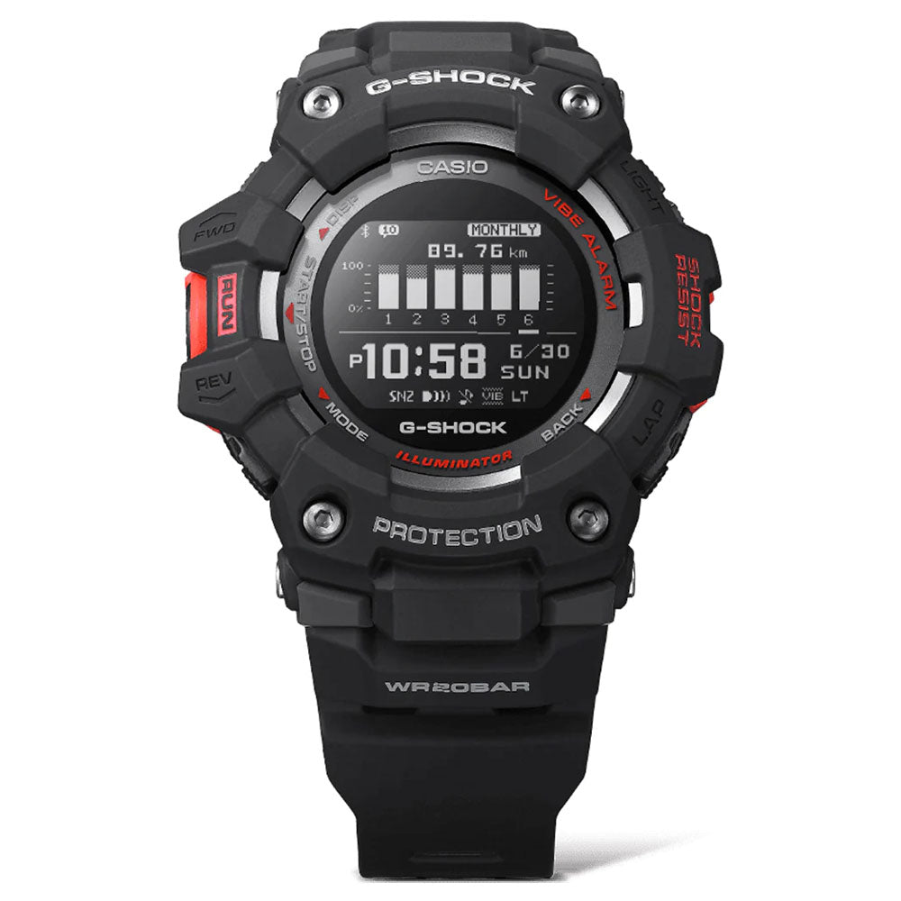 RELOJ G-SHOCK NEGRO GBD-100-1 G-SK-54