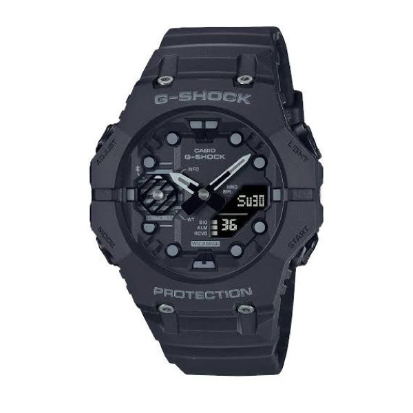 RELOJ G-SHOCK NEGRO G-S-188