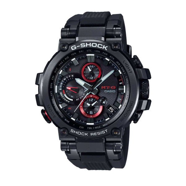 RELOJ G-SHOCK NEGRO G-S-199