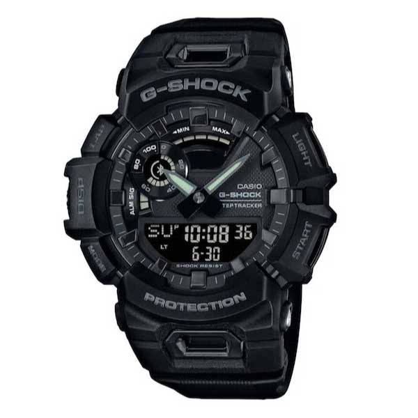 RELOJ G-SHOCK NEGRO G-S-210