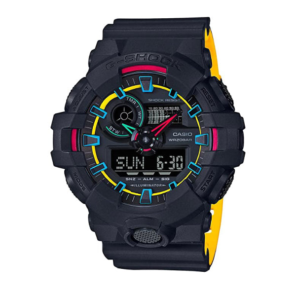 RELOJ G-SHOCK COLORS PREMIUM G-S-31