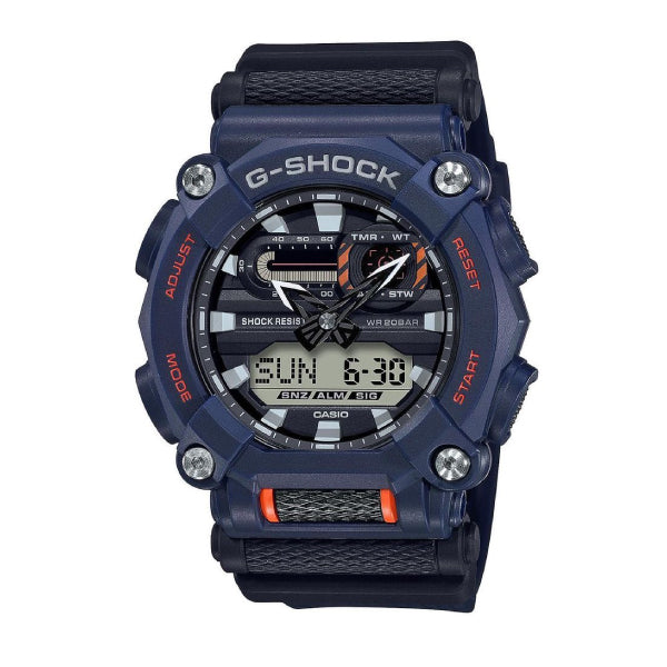 RELOJ G-SHOCK PREMIUN BLUE G-S-49