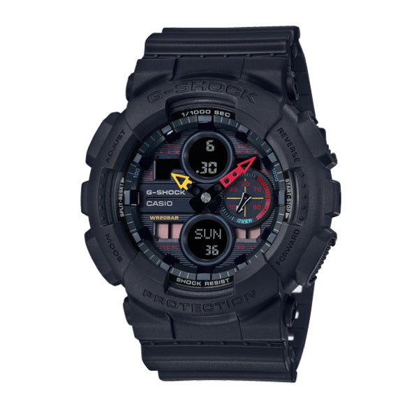 RELOJ G-SHOCK MULTICOLOR G-S-53