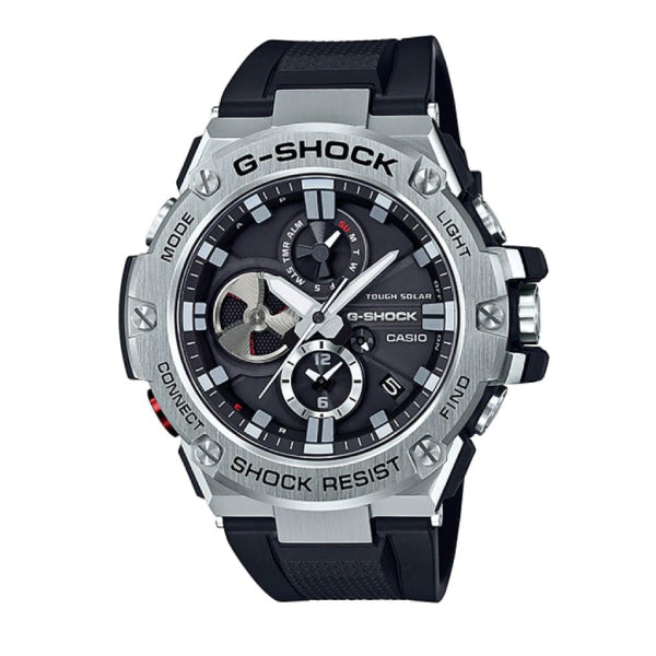 RELOJ G-SHOCK STEEL VORTEX G-S-60