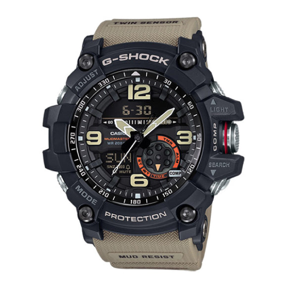 RELOJ G-SHOCK MUDMASTER G-S-69