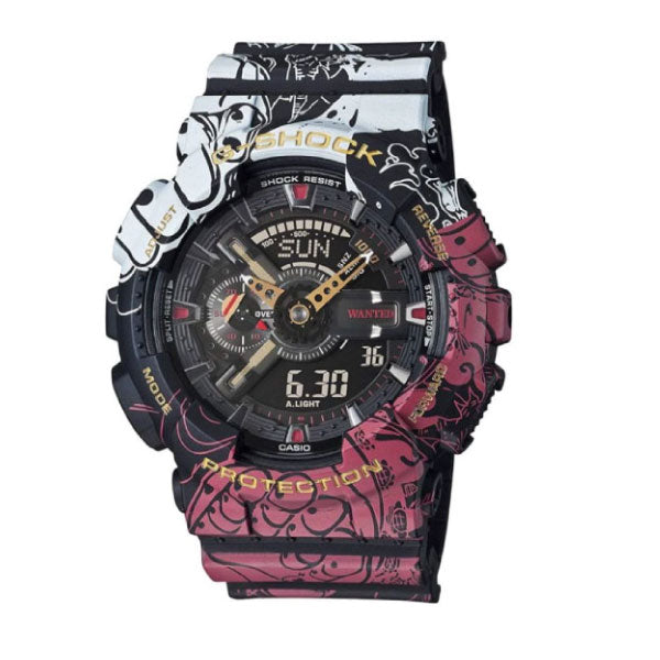 RELOJ G-SHOCK ONE PIECE G-S-7