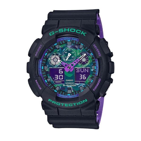 RELOJ G-SHOCK NEBULA G-S-72