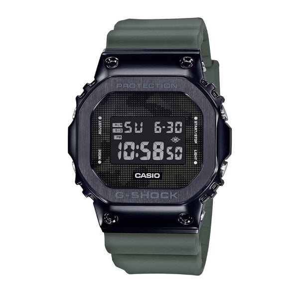 RELOJ G-SHOCK RETRO VERDE G-S-88