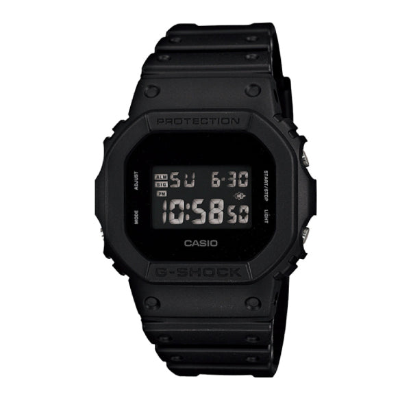 RELOJ G-SHOCK RETRO NEGRO G-S-89