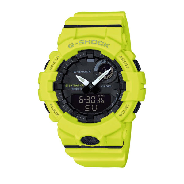 RELOJ G-SHOCK AMARILLO PREMIUM G-S-94