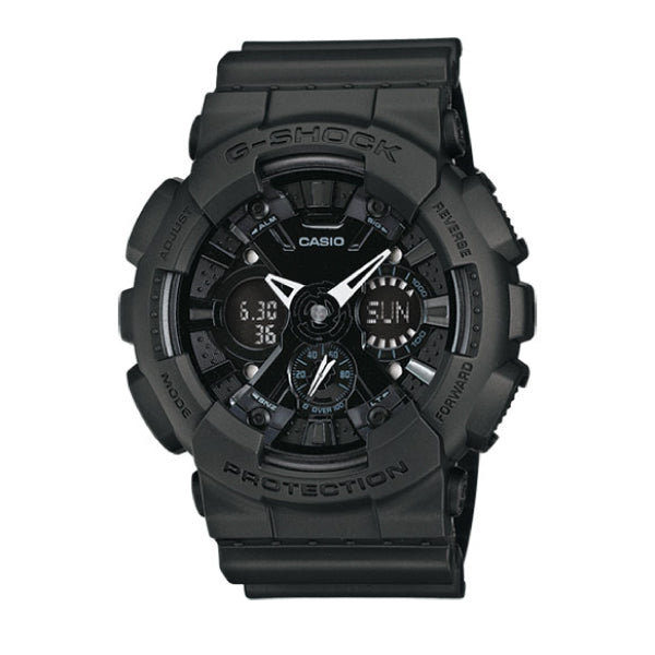 RELOJ G-SHOCK NEGRO MATE G-S-97