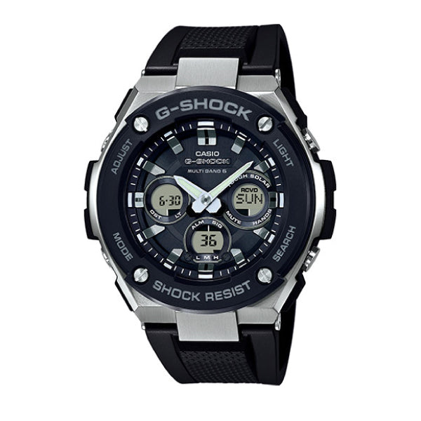 RELOJ G-SHOCK VORTEX DIGITAL SILICON G-S-99