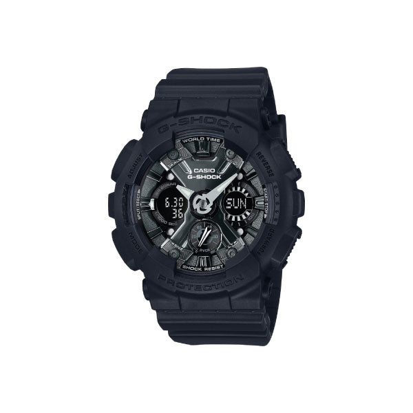 RELOJ BABY-G NEGRO GMA-S120MF-1A G-SK-M-11