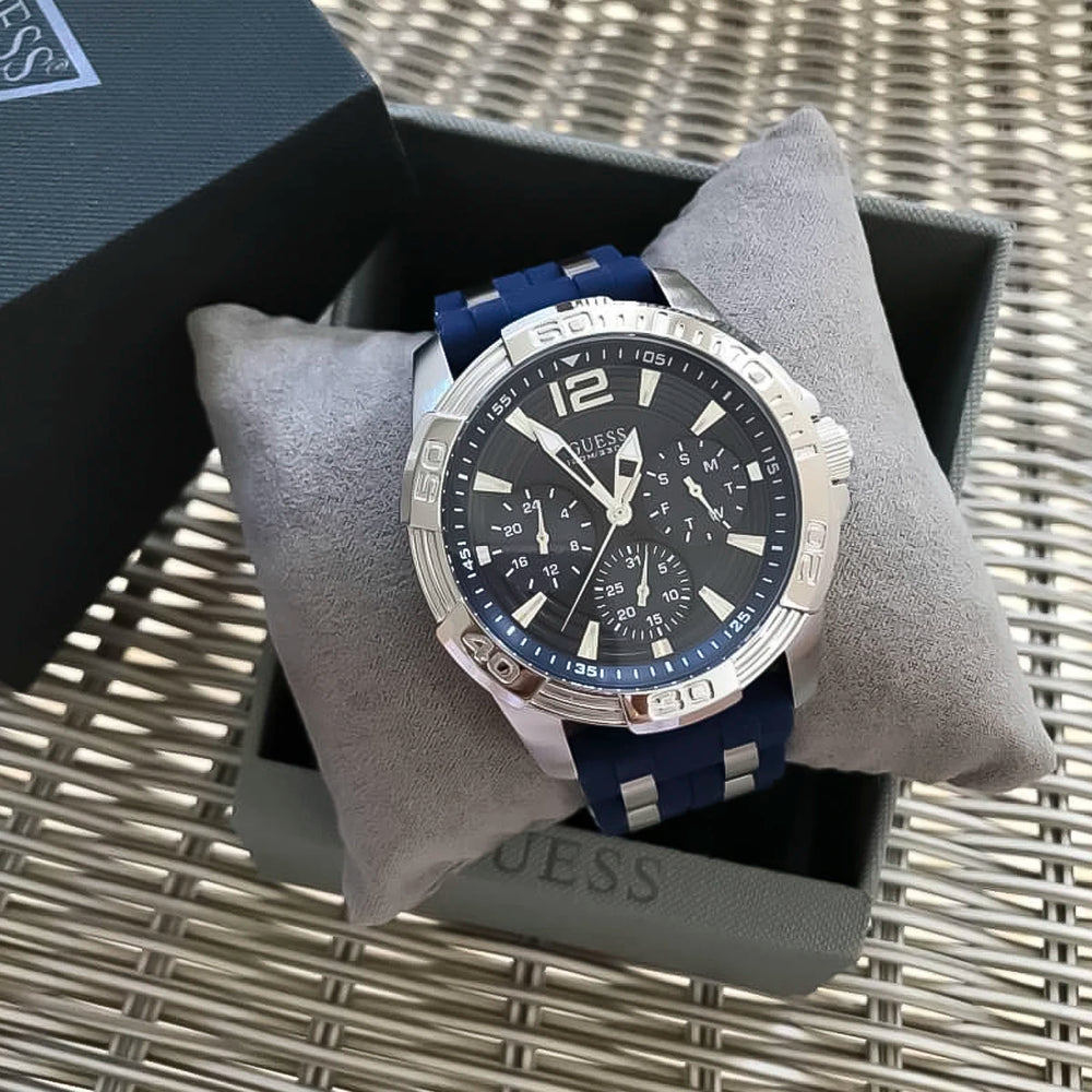 Relojes para Pareja: Guess U0366G2 y W1157L6