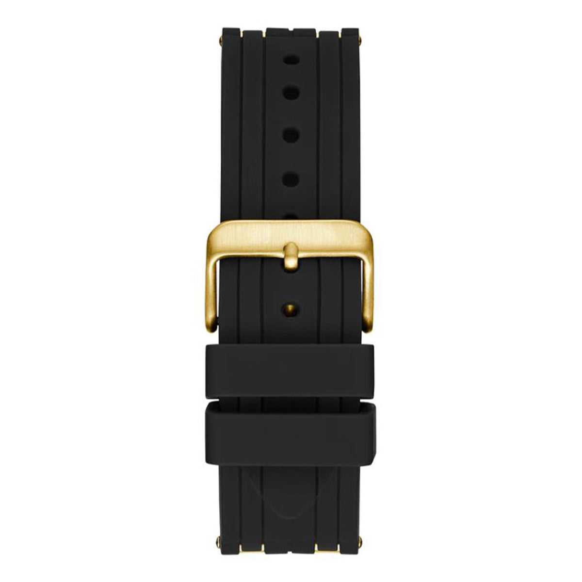 RELOJ GUESS NEGRO CON DORADO GW0234G3 GUE-19