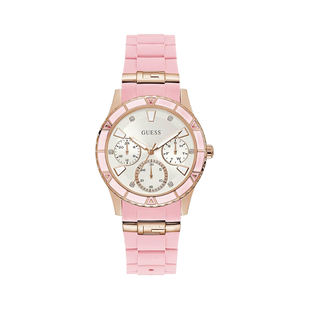 RELOJ GUESS ROSADO W1157L6 GUE-M-15