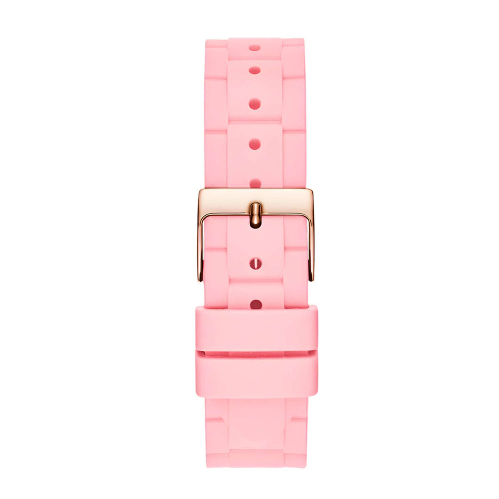 Reloj Guess W1157L6 Mujer Rosado y Blanco