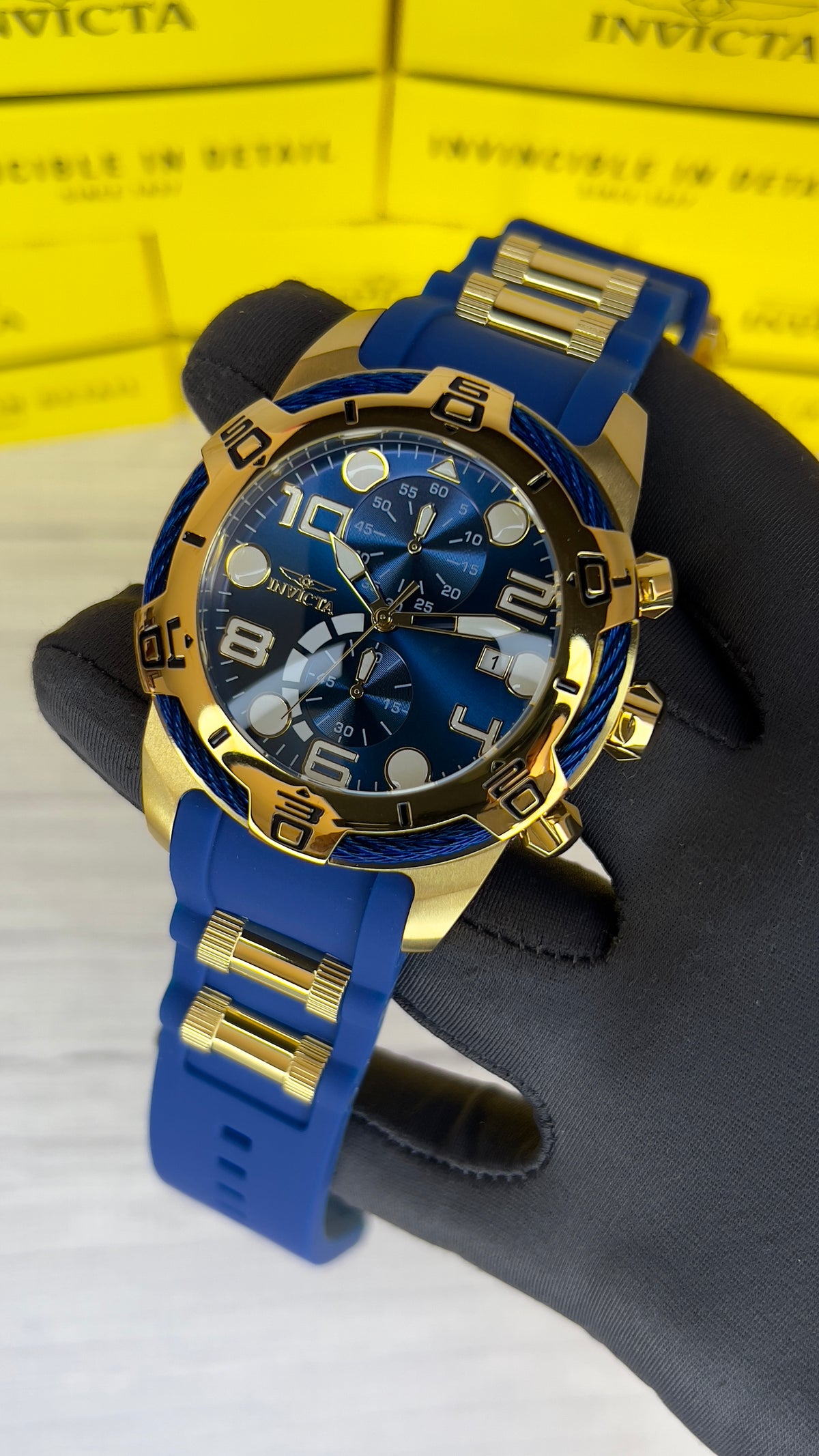 RELOJ INVICTA BOLT 24217 INV-117