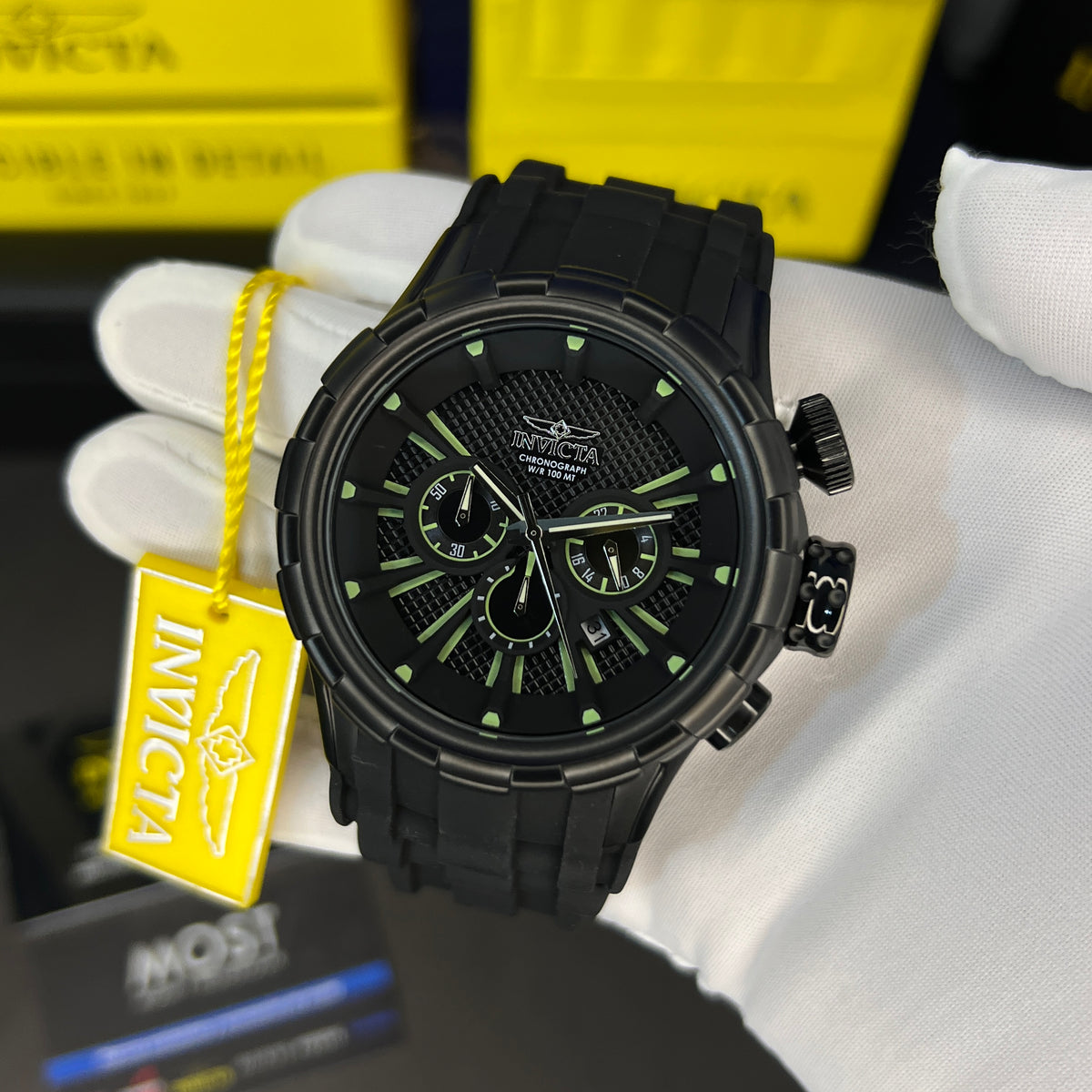 RELOJ INVICTA I-FORCE 16974 INV-87