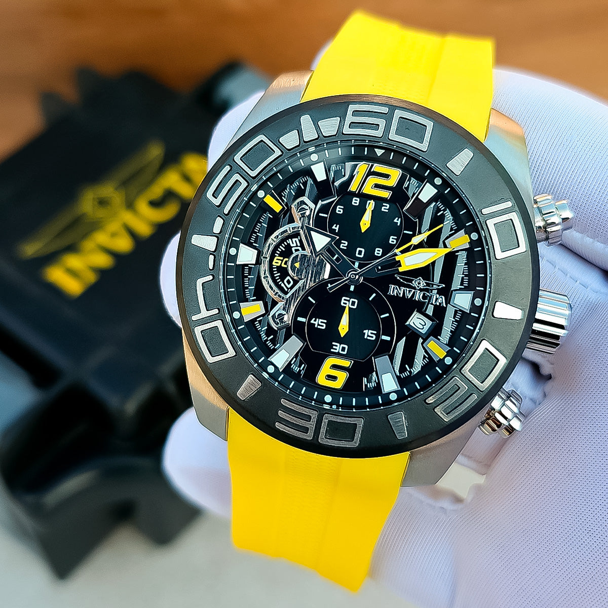 RELOJ INVICTA PRO DIVER 22808 INV-102