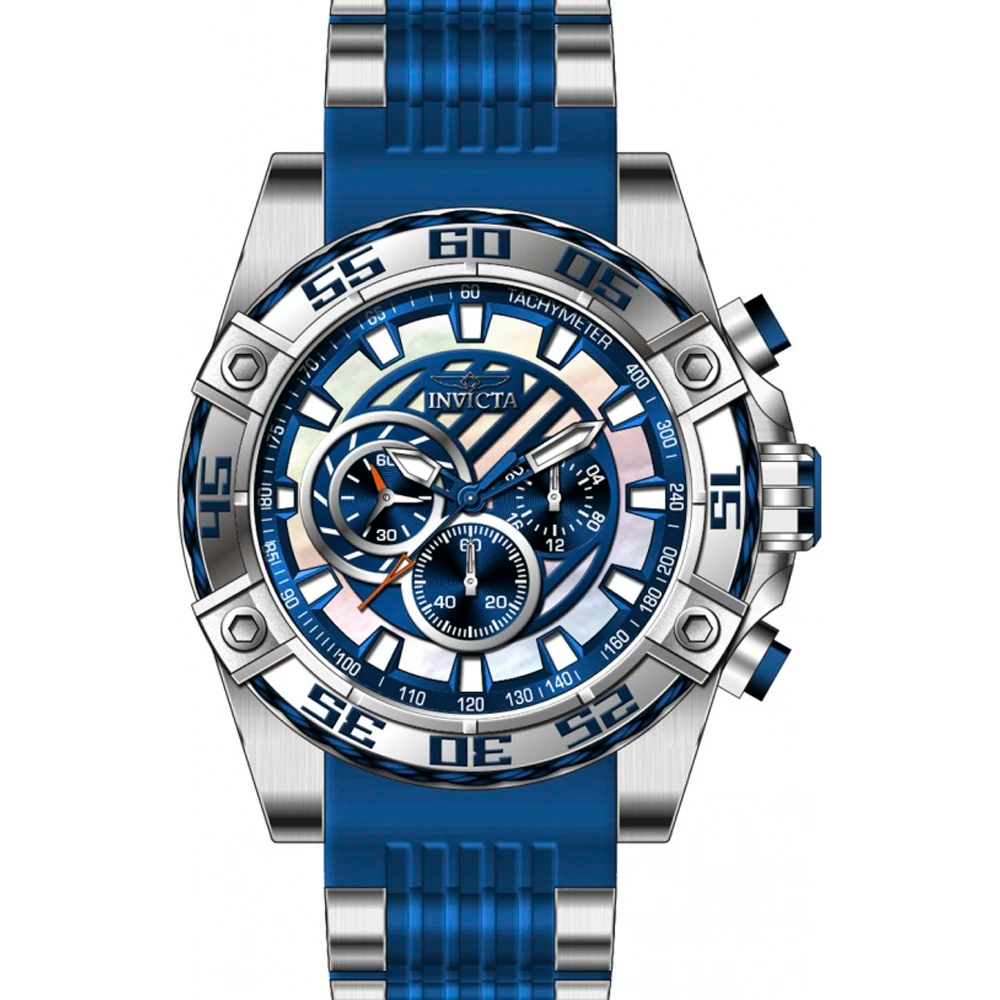 RELOJ INVICTA SPEEDWAY 34749 INV-105