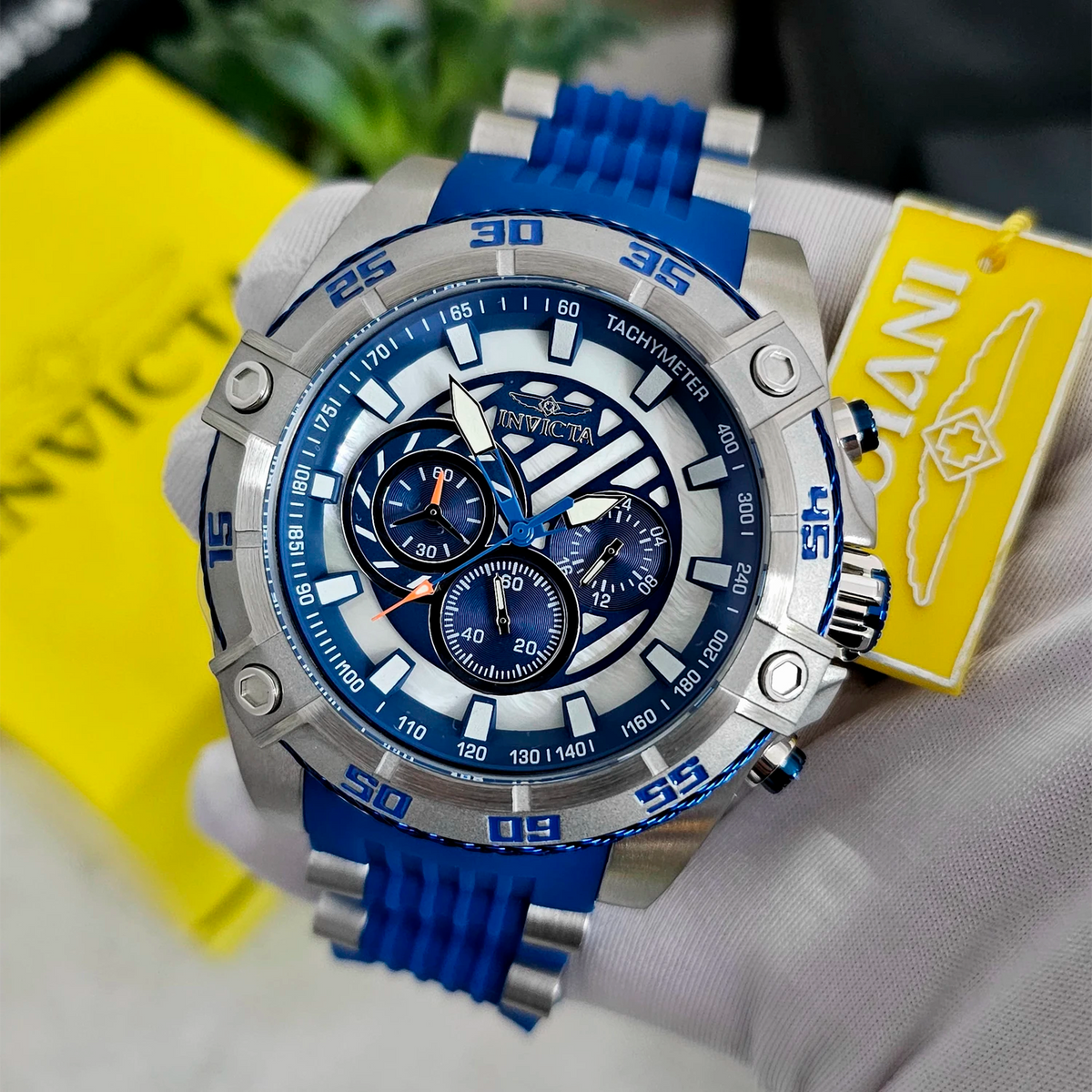 RELOJ INVICTA SPEEDWAY 34749 INV-105