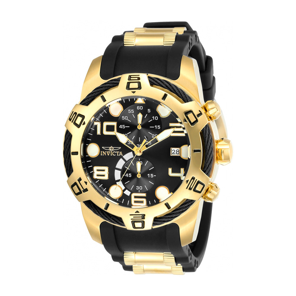 Reloj Invicta Bolt 24218 Hombre Deportivo Negro
