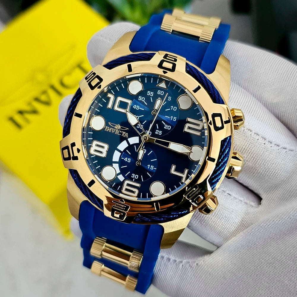 RELOJ INVICTA BOLT 24217 INV-117