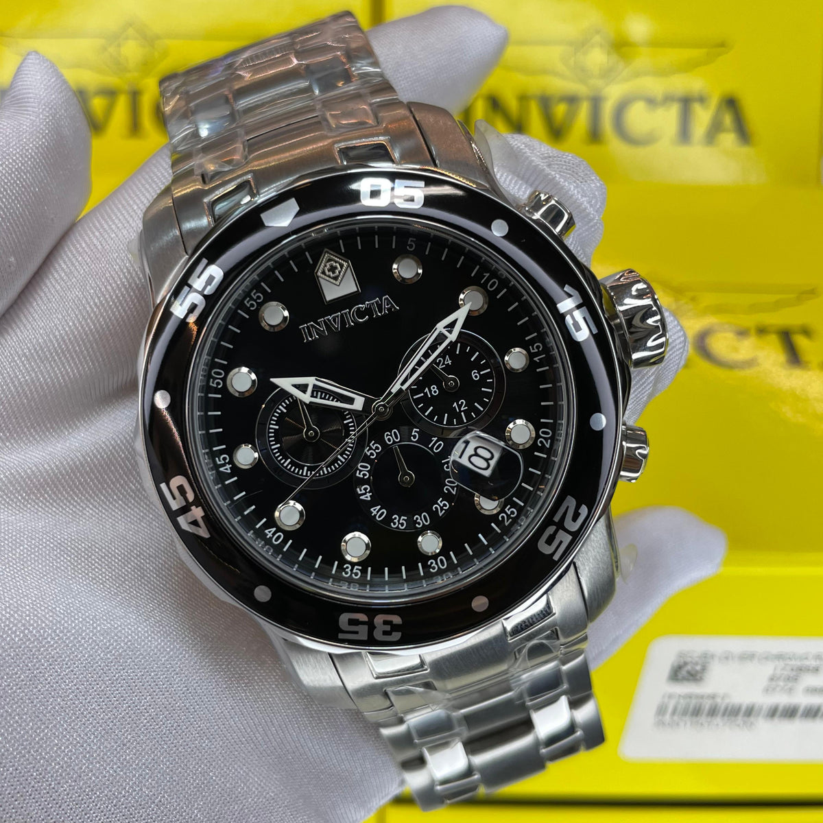 RELOJ INVICTA PRO DIVER 0069 INV-12