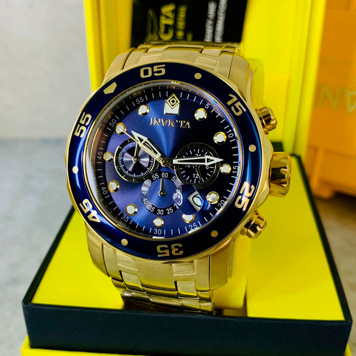 RELOJ INVICTA PRO DIVER 0073 INV-13