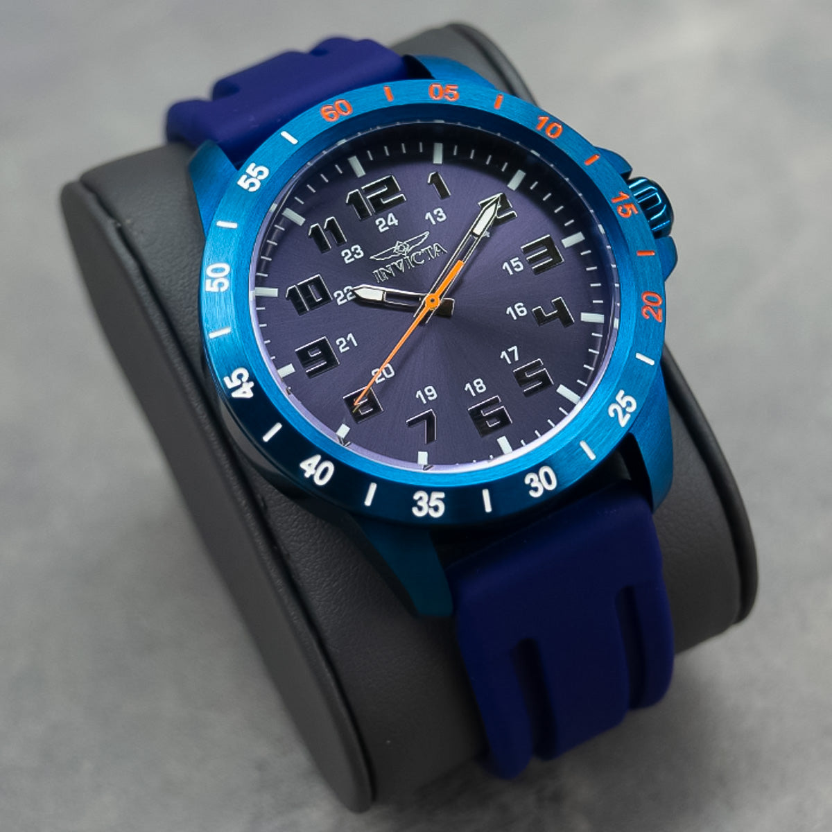 RELOJ INVICTA PRO DIVER AZUL 40004 INV-168