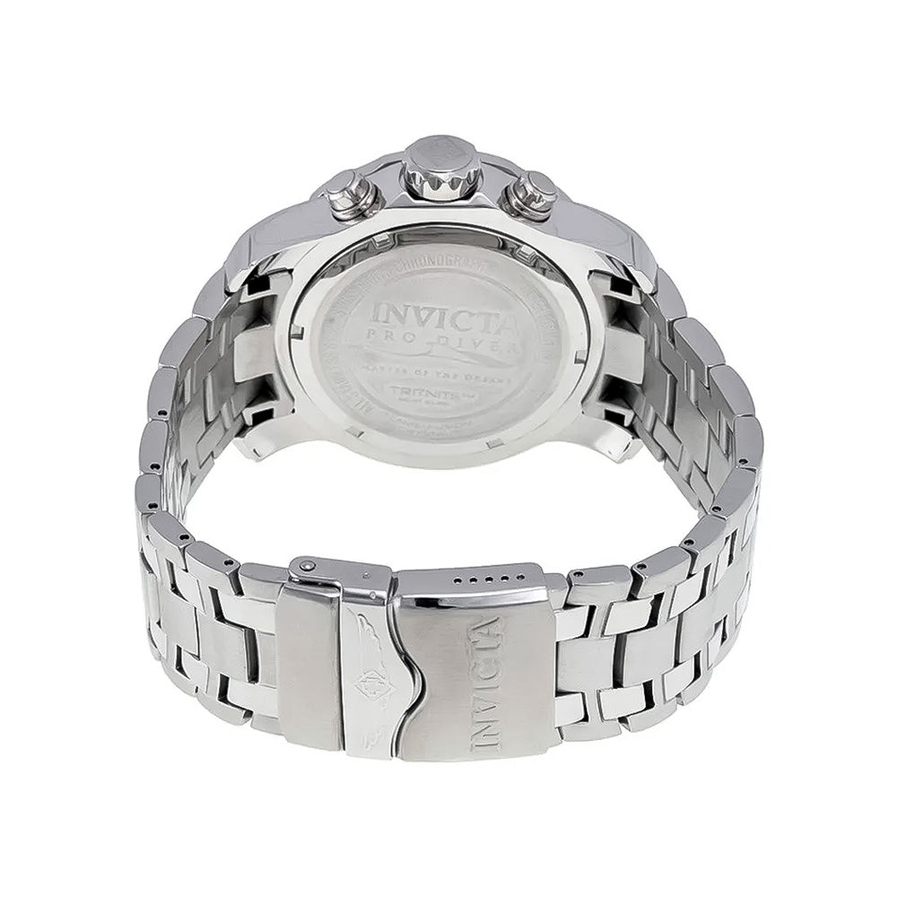 Reloj Invicta Pro Diver 0071 Hombre Acero Plateado