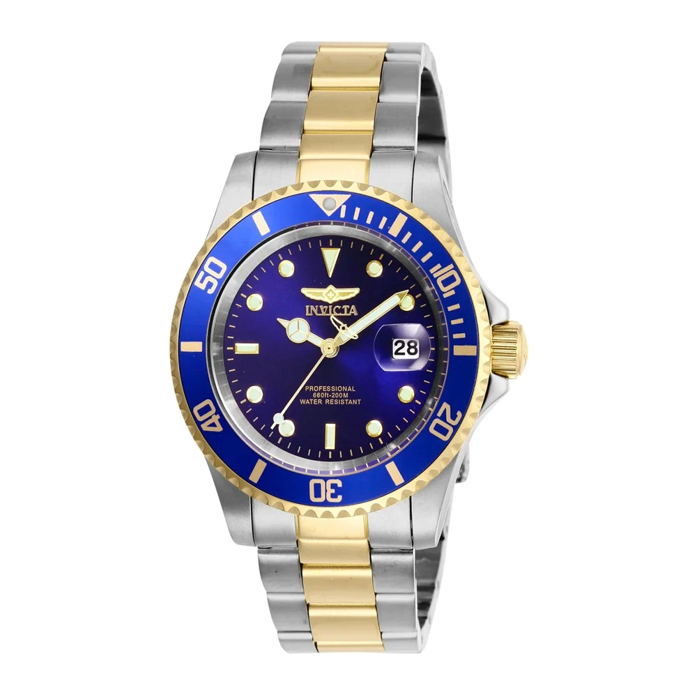 Reloj Invicta Pro Diver 26972 Hombre Acero Azul | INV-184