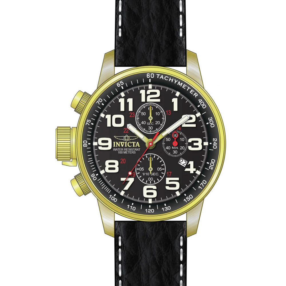 RELOJ INVICTA I-FORCE 3330 INV-186