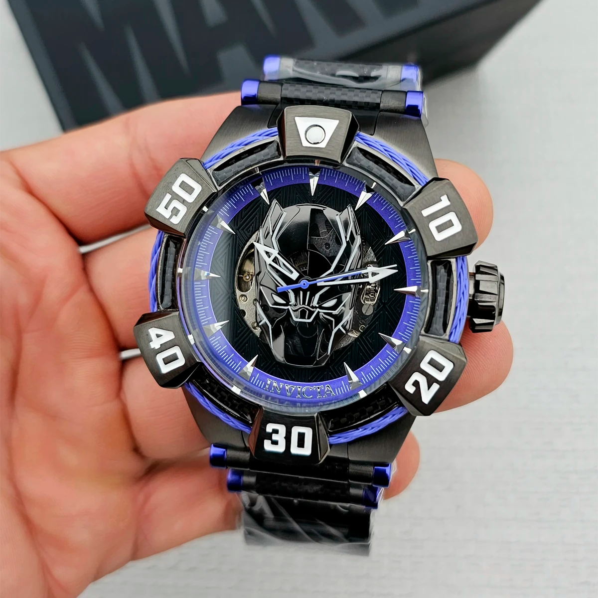 RELOJ INVICTA MARVEL 40986 INV-188