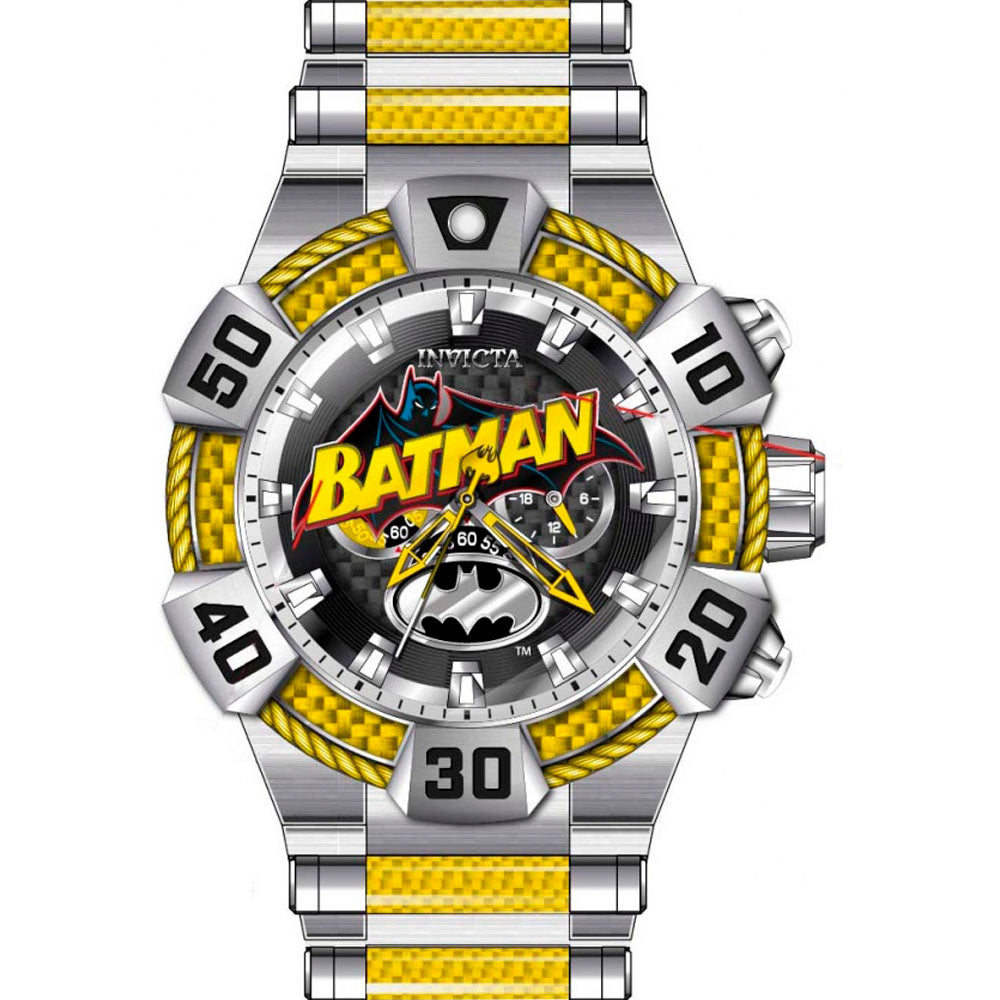 RELOJ INVICTA DC COMICS 41137 INV-194